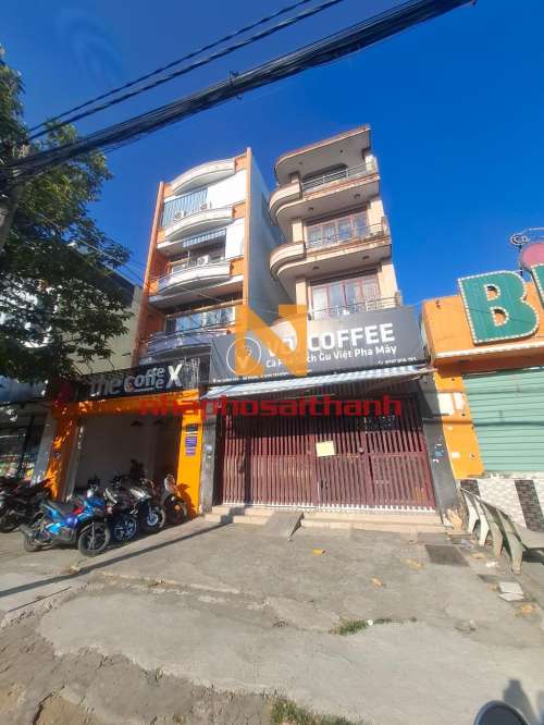 Hình ảnh Bán nhà 196 Vành Đai Trong Phường Bình Trị Đông B Quận Bình Tân
