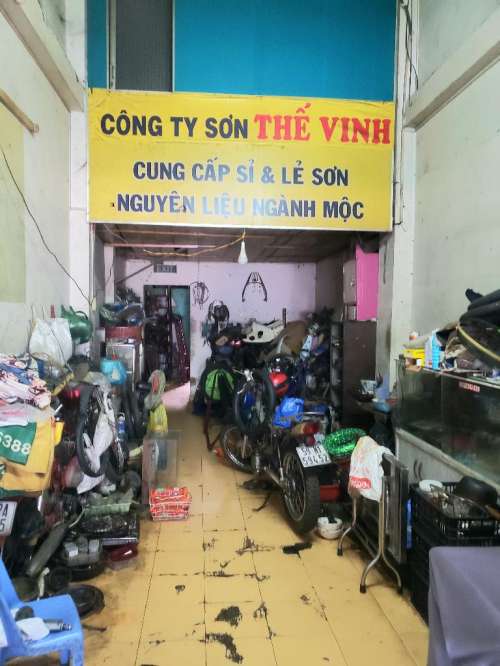 Hình ảnh Bán nhà 196A ( Số mới 868 ) Lạc Long Quân Phường 8 Quận Tân Bình
