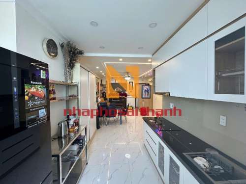Hình ảnh Bán nhà 196 CHUNG CƯ H2 Hoàng Diệu Phường 8 Quận 4