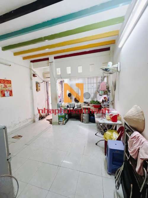 Hình ảnh Bán nhà 196/42 Tôn Thất Thuyết phường 3 quận 4