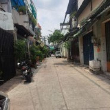 Hình ảnh Bán nhà hẻm 69/17 Kênh Nước Đen Phường Bình Hưng Hòa Tp Hồ Chí Minh