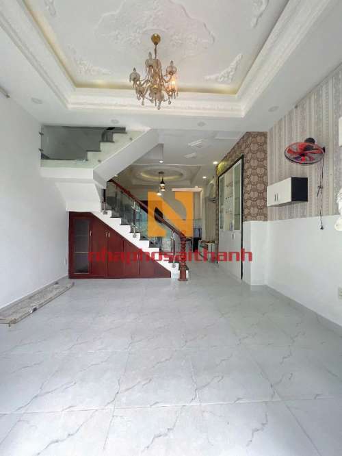 Hình ảnh Bán nhà 1979/23/1/47 Đường Huỳnh Tấn Phát, Khu phố 6 Thị trấn Nhà Bè