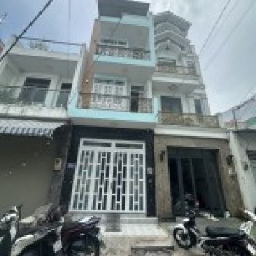 Hình ảnh Bán nhà hẻm 288/24 Lê văn quới Phường Bình Hưng Hòa Tp Hồ Chí Minh