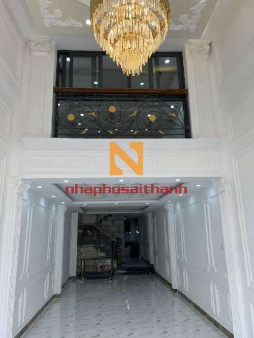 Hình ảnh Bán nhà 297 Đường Phạm Thế Hiển, phường 3, Quận 8.