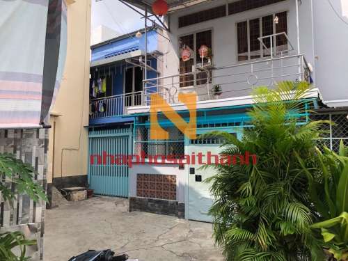 Hình ảnh Bán nhà 197/7/10 Đường Võ Văn Ngân Phường Bình Thọ Thủ Đức