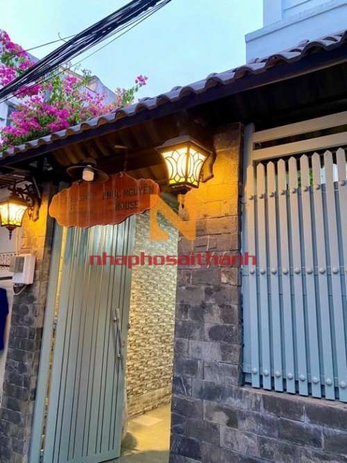 Hình ảnh Bán nhà 197/7/4 Võ Văn Ngân  Linh Chiểu Thủ Đức