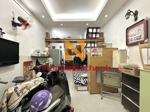 Hình ảnh Bán nhà 198/20 Võ Văn Tần Phường 5 Quận 3