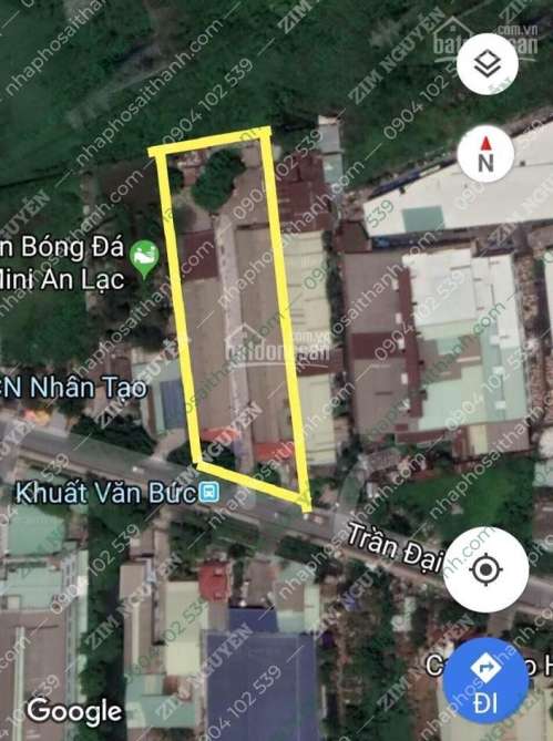 Hình ảnh Bán nhà 198 Trần Đại Nghĩa, Tân Tạo A, Bình Tân.