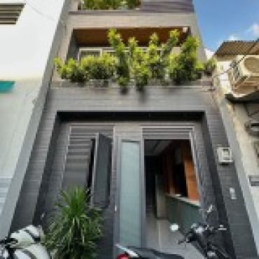 Hình ảnh Bán nhà hẻm 153/31/1 Lê Văn Thọ Phường Thông Tây Hội Tp Hồ Chí Minh