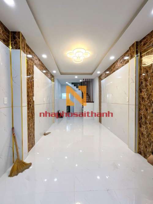 Hình ảnh Bán nhà 198/28 Đoàn Văn Bơ phường 9 quận 4