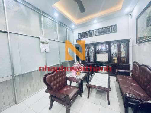 Hình ảnh Bán nhà 198 Lê Thị Hoa KP5 Bình Chiểu Thủ Đức