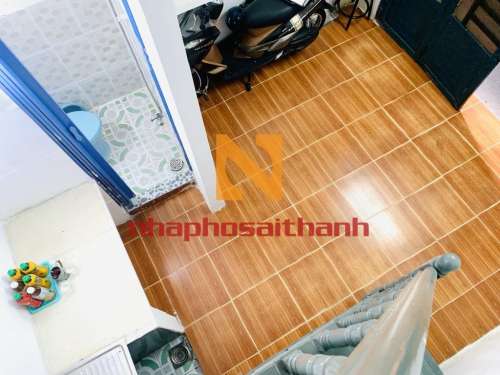 Hình ảnh Bán nhà 199/5 Đề Thám phường Phạm Ngũ Lão Quận 1