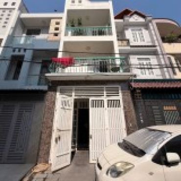 Hình ảnh Bán nhà hẻm 14/15/20 Đường số 53 Phường An Hội Tây Tp Hồ Chí Minh
