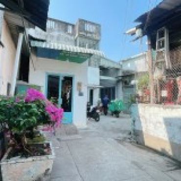 Hình ảnh Bán nhà hẻm MĐ 57/38/3 Dương Văn Cam Phường Linh Xuân Tp Hồ Chí Minh