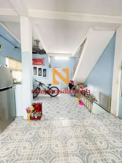 Hình ảnh Bán nhà 199 Hoàng Diệu phường 8 Quận 4