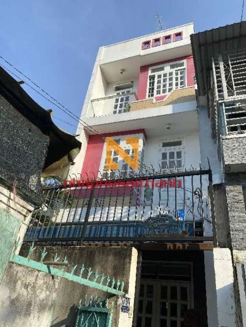 Hình ảnh BÁN NHÀ 199/14 TÔ NGỌC VÂN - KP3 , P LINH ĐÔNG - THỦ ĐỨC