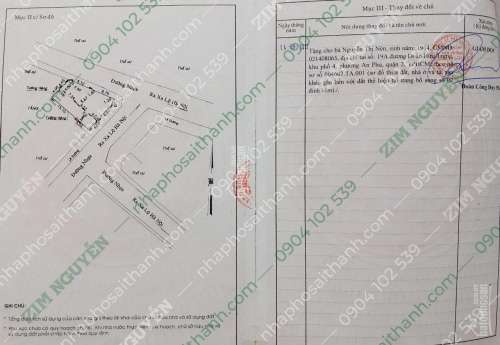Hình ảnh Bán đất 19A Đoàn Hữu Trung  Phường An Phú Quận 2