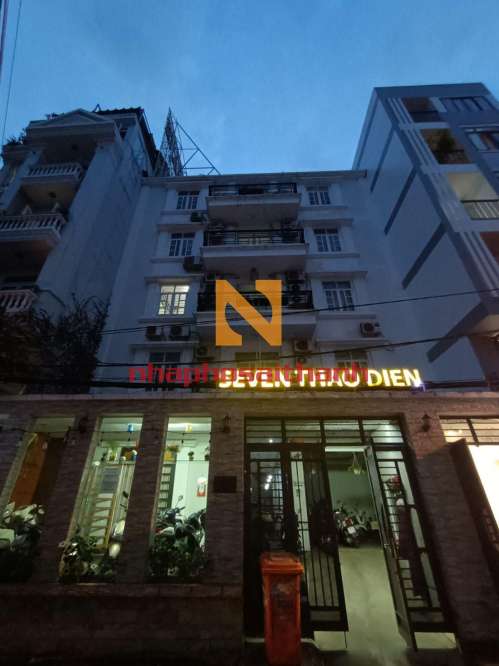 Hình ảnh Bán toà nhà căn hộ dịch vụ 19A Nguyễn Bá Huân Phường Thảo Điền Quận 2