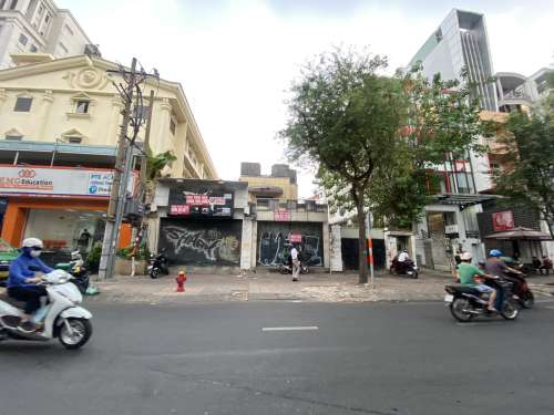 Hình ảnh Bán nhà 19B Đường Võ Văn Tần, Phường Võ Thị Sáu, Quận 3