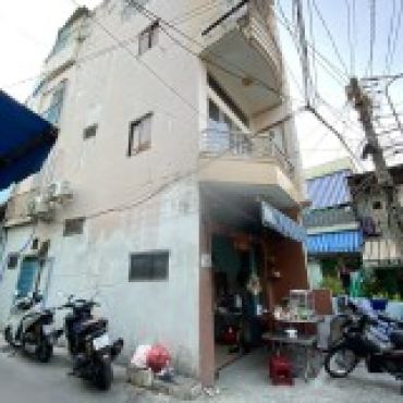 Hình ảnh Bán nhà hẻm 97/50 Phạm Phú Thứ Phường Bình Tây Tp Hồ Chí Minh