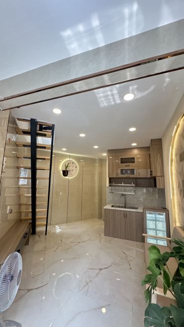 Hình ảnh Bán nhà hẻm 157/38/10 Mai Xuân Thưởng Phường Bình Tây Tp Hồ Chí Minh