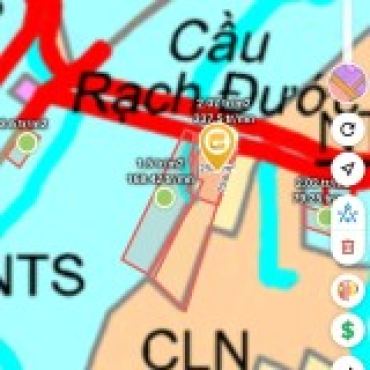 Hình ảnh Bán đất thửa 558 tờ 118 Rừng Sác Xã Bình Khánh Tp Hồ Chí Minh