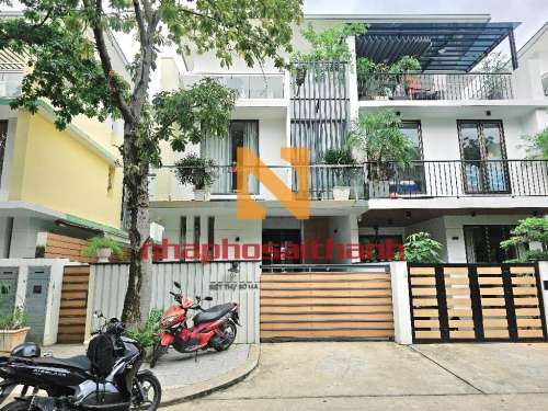 Hình ảnh Bán nhà 19 Đường 26 (KDC The Garland) Phước Long B Quận 9
