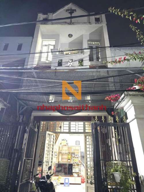 Hình ảnh Bán nhà 19/14/7 Đường 49 HBC Phường Hiệp Bình Chánh,