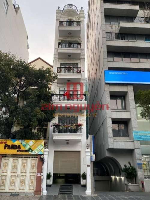 Hình ảnh Bán nhà 19F Kỳ Đồng, Phường 9, Quận 3