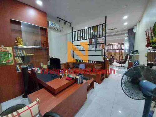 Hình ảnh Bán nhà 1A/7 Bạch Đằng Phường 2 Quận Tân Bình