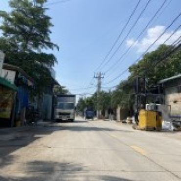 Hình ảnh Bán đất thửa 573 tờ 8 Thửa 573 tờ 8 Phường Thới An Tp Hồ Chí Minh