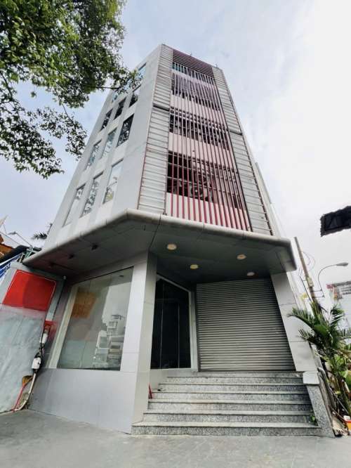 Hình ảnh Bán nhà 1A1 Lý Thường Kiệt Phường 7 Quận Tân Bình