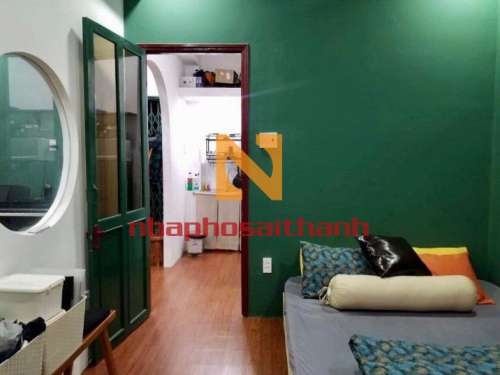 Hình ảnh Bán nhà 302 (Tầng 4) Lô B2 C/c 1A - 1B Nguyễn Đình Chiểu phường Đa Kao Quận 1