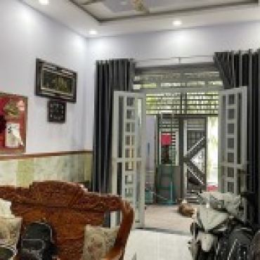 Hình ảnh Bán nhà hẻm 100/4D HT35 Phường Tân Thới Hiệp Tp Hồ Chí Minh