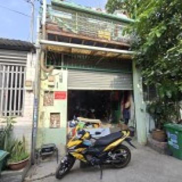 Hình ảnh Bán nhà hẻm 22/24 Đường số 42 Phường Hiệp Bình Tp Hồ Chí Minh