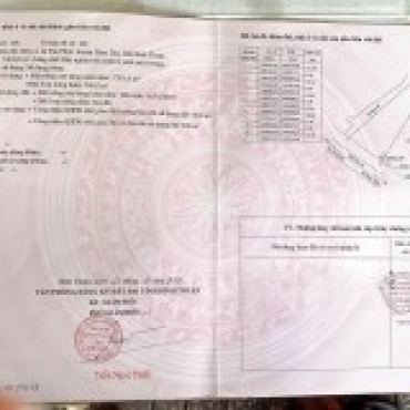 Hình ảnh Bán đất thửa 108 tờ 162 Thôn 2 Tân Phúc Phường Bình Thuận Tp Hồ Chí Minh
