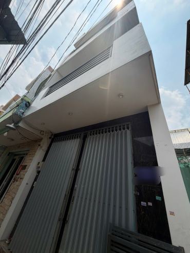 Hình ảnh Bán nhà hẻm 273/6/18A Tân Hoà Đông Phường Bình Trị Đông Tp Hồ Chí Minh