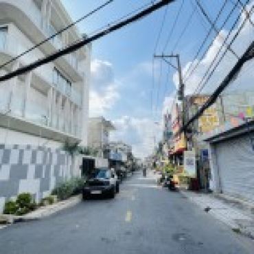 Hình ảnh Bán nhà 20 Đường số 4 (Thửa 508 Tờ 73) Phường Linh Xuân Tp Hồ Chí Minh