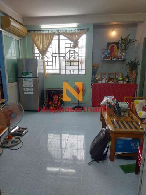 Hình ảnh Bán nhà 1 AB Cao Thắng Phường 2 Quận 3