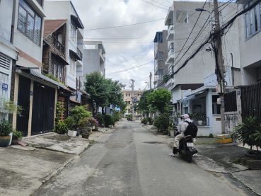 Hình ảnh Bán nhà 24 Đường số 1 (Thửa 441, tờ 90) Phường Thủ Đức Tp Hồ Chí Minh