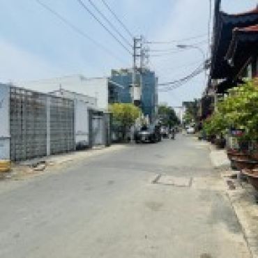Hình ảnh Bán nhà 49 Đường số 19 ( số cũ 41) Phường Thông Tây Hội Tp Hồ Chí Minh