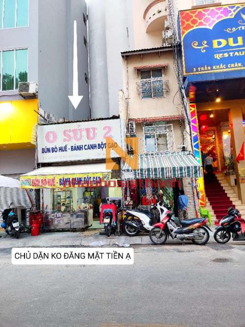 Hình ảnh Bán nhà 1A Trần Khắc Chân phường Tân Định Quận 1