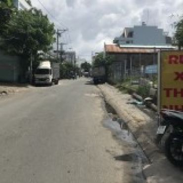 Hình ảnh Bán đất thửa 760 tờ 267 Chuyên gia 1 Phường Bình Hưng Hòa Tp Hồ Chí Minh