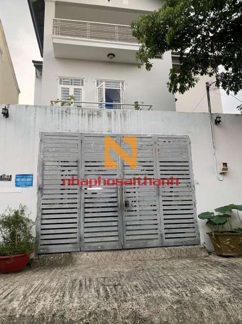 Hình ảnh Bán biệt thự 2 mặt tiền 1B3,Khu Biệt thự Thạnh Xuân, Phường Thạnh Xuân, Quận 12