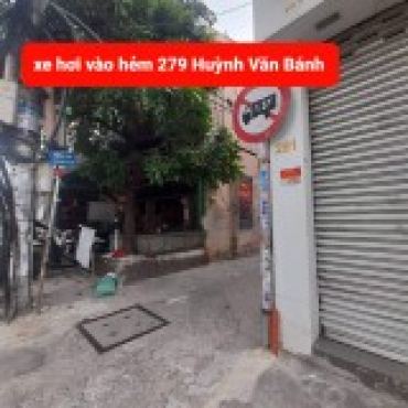Hình ảnh Bán nhà hẻm 518/9 Lê Văn Sỹ Phường Cầu Kiệu Tp Hồ Chí Minh