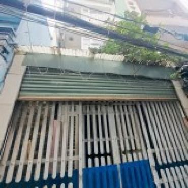 Hình ảnh Bán nhà hẻm 258/37/17 Dương Bá Trạc (Tạ Quang Bửu) Phường Chánh Hưng Tp Hồ Chí Minh