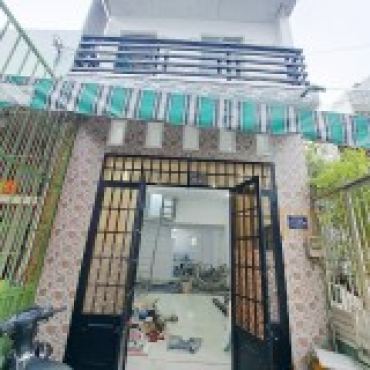 Hình ảnh Bán nhà hẻm 53/3/4 Đường Số 9 Phường Bình Hưng Hòa Tp Hồ Chí Minh