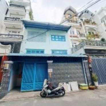 Hình ảnh Bán nhà hẻm 473/13 Lê Văn Quới Phường Bình Trị Đông Tp Hồ Chí Minh