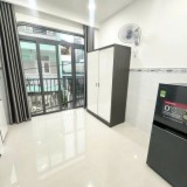 Hình ảnh Bán chung cư (thửa 448 số 56) Lê Quang Định Phường Bình Lợi Trung Tp Hồ Chí Minh