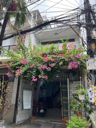 Hình ảnh Bán nhà hẻm 186/13 Nguyễn Suý Phường Tân Quy Tp Hồ Chí Minh